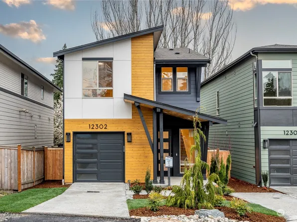 9224 124th Avenue NE, Kirkland, WA 98033