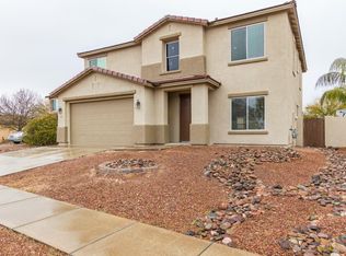 3573 E Silver Buckle Pl, Tucson, AZ 85739