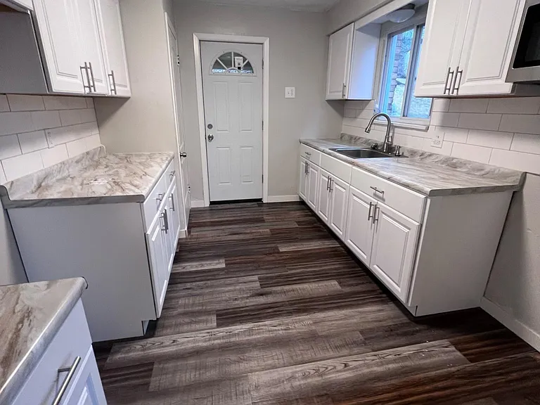 Updated Kitchen