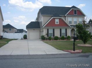 31 Old Glory Ln, Cameron, NC 28326