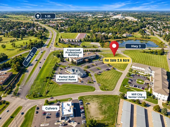 20th St NW, Faribault, MN 55021