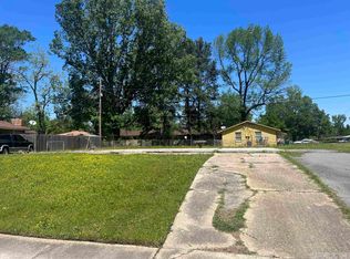 3101 Tulip St, Pine Bluff, AR 71603