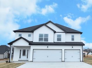 259 Donegal Dr LOT 151, Clarksville, TN 37042
