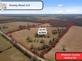TRACT 3 County Road 117, Hungerford, TX 77448