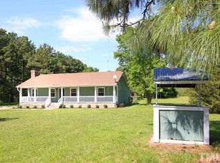 7517 Riley Hill Rd, Zebulon, NC 27597