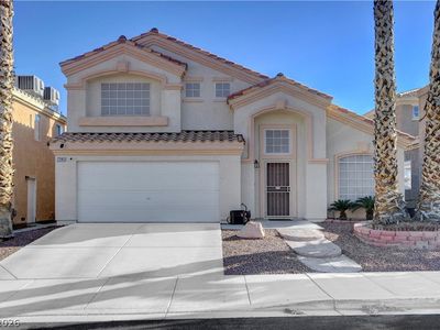 7741 Falconwing Ave, Las Vegas, NV, 89131