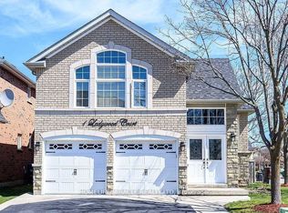 1 Ladywood Ct #BASEMENT, Brampton, ON L6Z 4T9