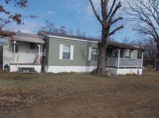 9859 N State Highway 109, Magazine, AR 72943