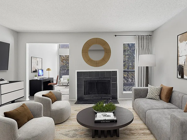 One and Two Bedroom Apartments in Greensboro