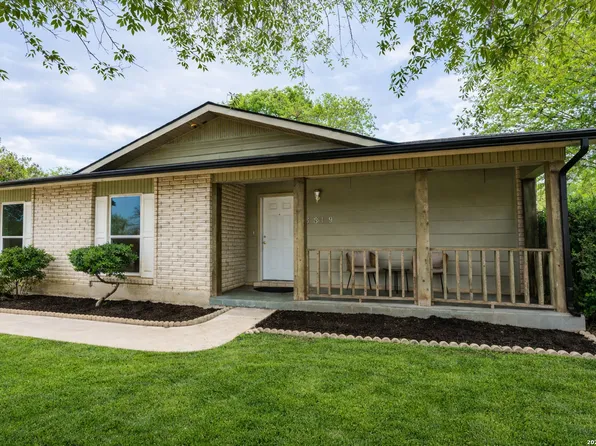 5819 PINEWAY ST, San Antonio, TX 78247