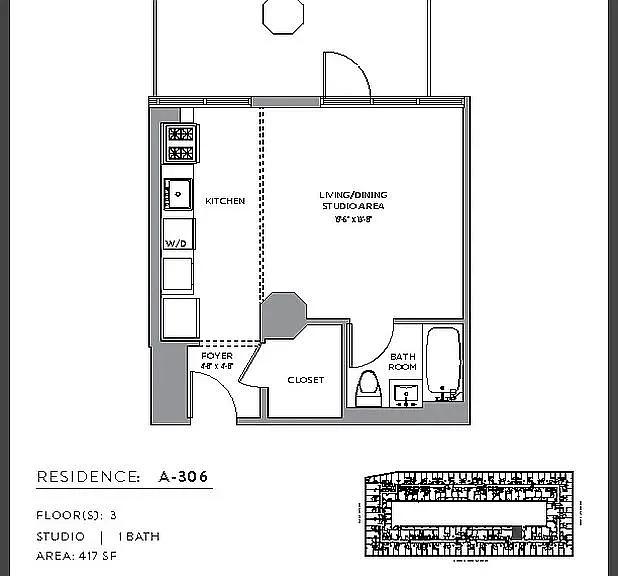 184 Kent Ave #306A — Photo 2