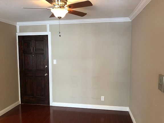 Dining/Office area
