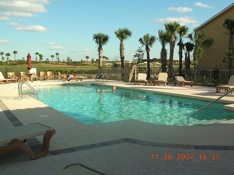 Pool is 50 Feet Away