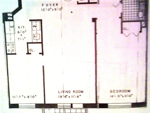 2nd image of 19-10 Parsons Blvd #5H