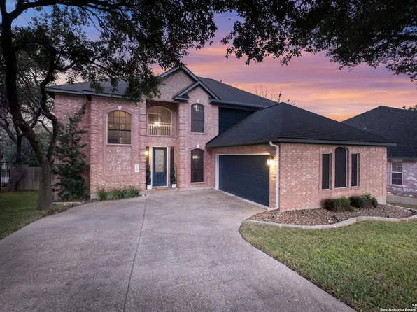 13410 HOLLOW RUN, San Antonio, TX 78231