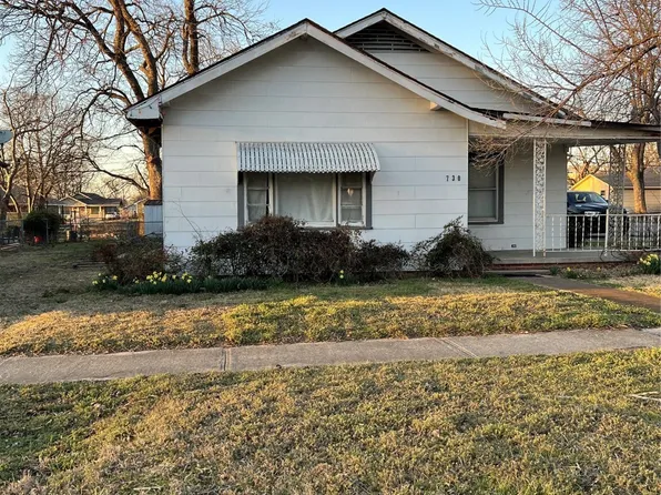 730 E 14th St, Ada, OK 74820