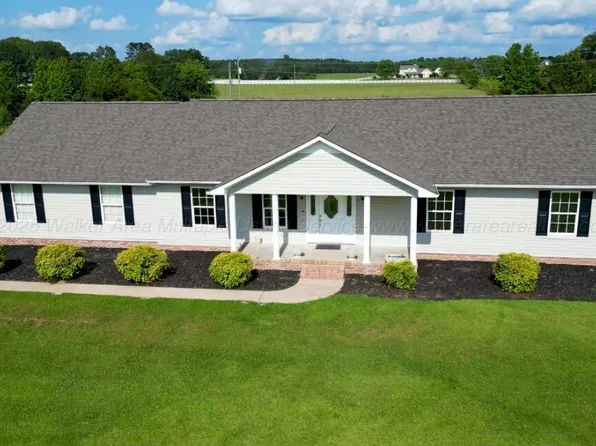 262 County Road 3408, Haleyville, AL 35565