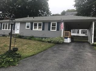 15 Silver St, Taunton, MA 02780