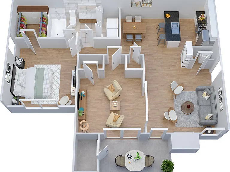 Gerogetown Floor Plan Gerogetown Floor Plan