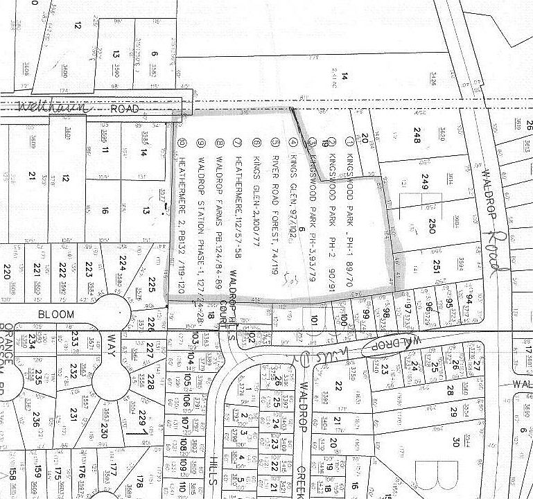 2nd image of 3600 Waldrop Rd