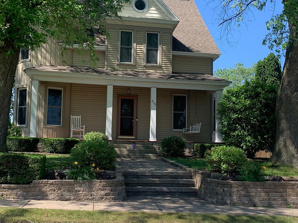 418 W Fountain St, Dodgeville, WI 53533 Zillow
