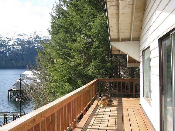 Front Deck
