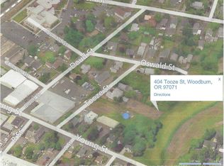 404 Tooze St, Woodburn, OR 97071