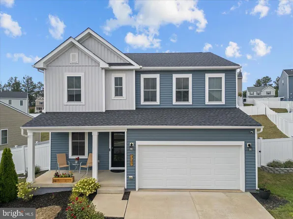 321 Cedar Spring Dr, Strasburg, VA 22657