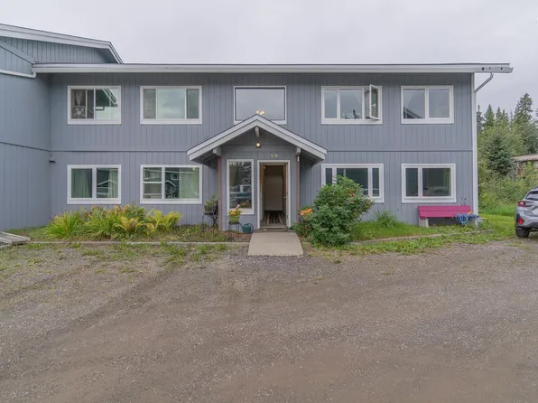 193 Palace Cir #C-7, Fairbanks, AK 99701