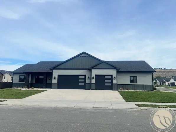 4733 Silver Creek Trl, Billings, MT 59102