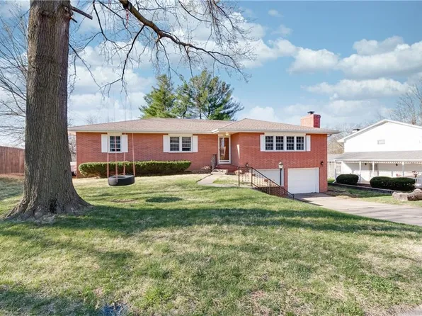 3506 N 35th Pl, Saint Joseph, MO 64506