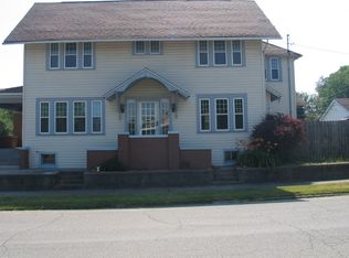 452 W 3rd St, Peru, IN 46970
