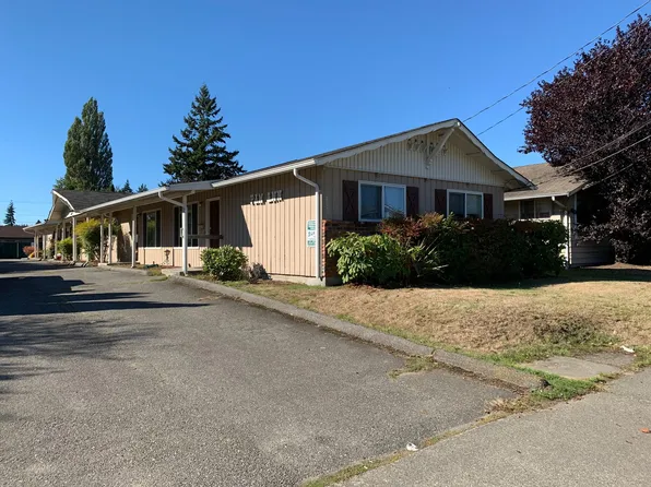 709 Cedar Ave Unit 1-4, Marysville, WA 98270