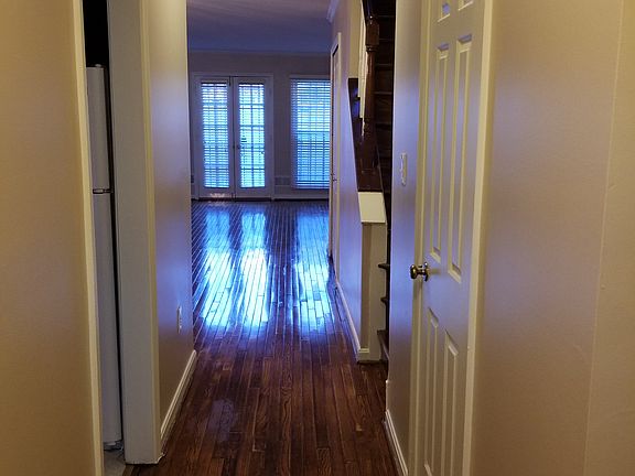 Entry Hallway