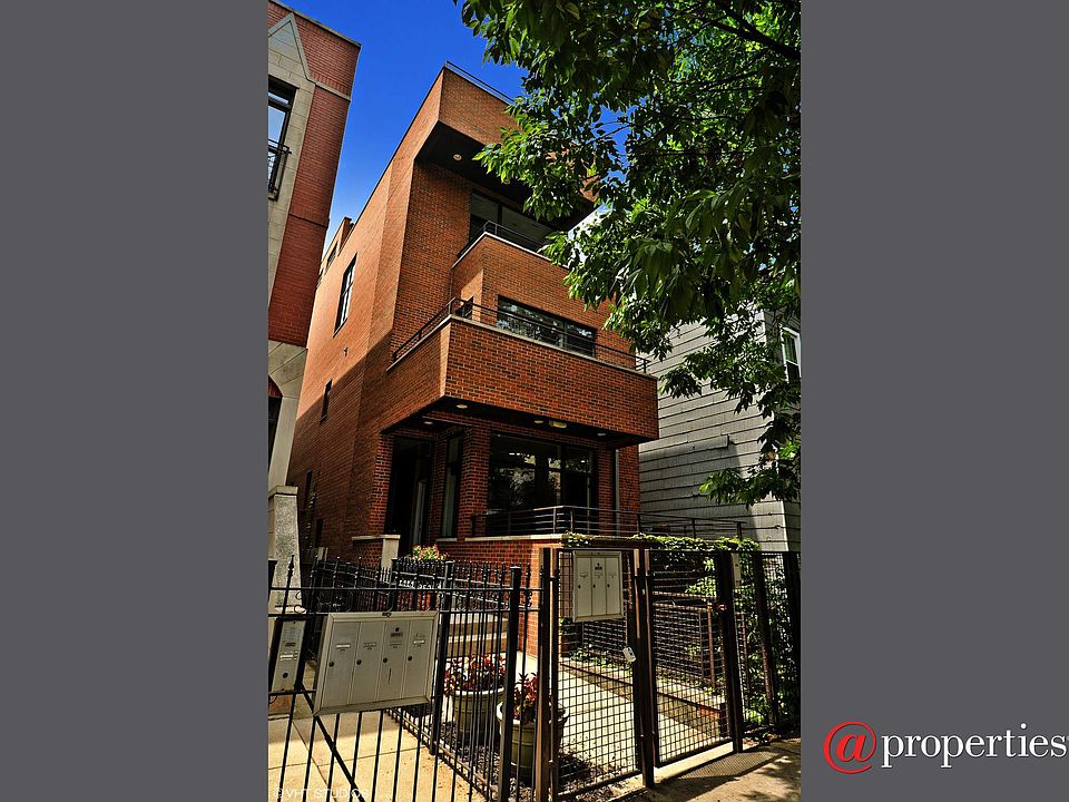 1st image of 1060 N Paulina St APT 2