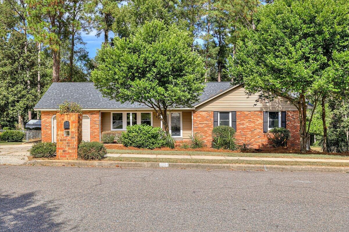 1026 Todd Ave, North Augusta, SC 29841 MLS 208753 Zillow