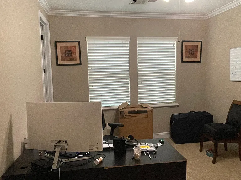 Fourth bedroom
