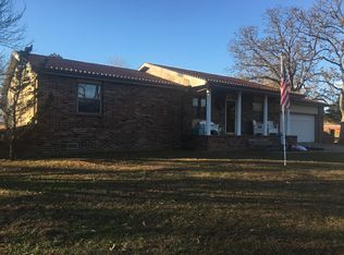 14905 E Redbird Rd, Nevada, MO 64772