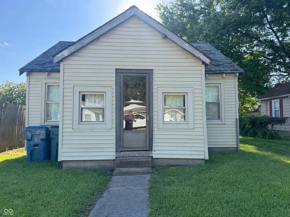 3319 Foltz St, Indianapolis, IN 46221