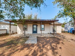 310 SE 3rd St, Andrews, TX 79714