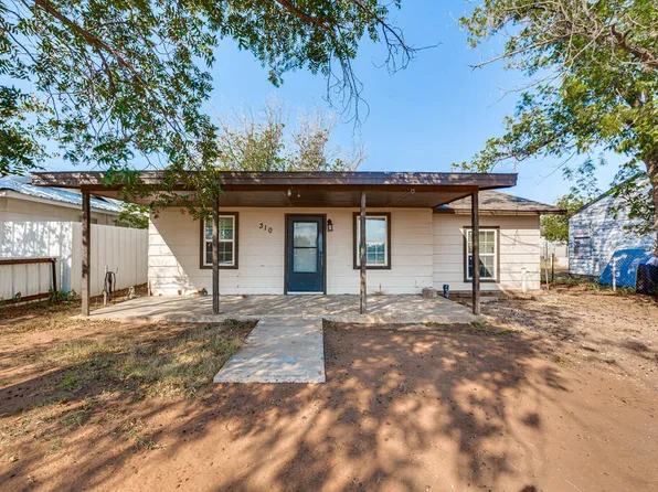 310 SE 3rd St, Andrews, TX 79714