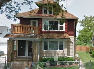 412 W Melvina St, Milwaukee, WI 53212
