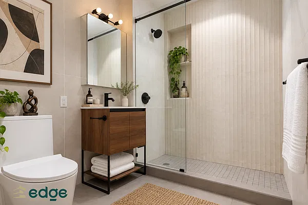Bathroom, photo 1