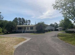 20960 NE Burlington Rd, Hosford, FL 32334