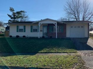699 N Shoshone Dr, Lancaster, OH