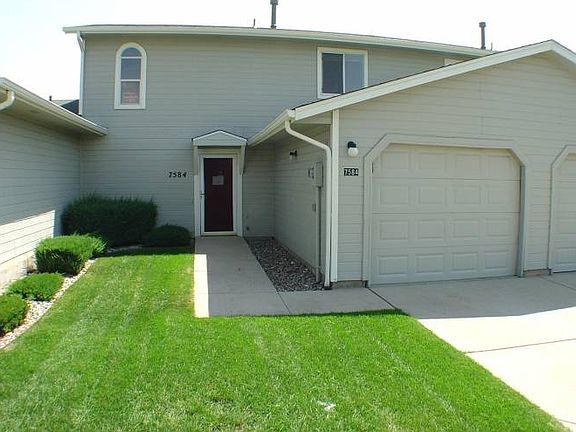 Front View Of Home