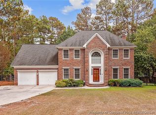 6538 Countryside Dr, Fayetteville, NC 28311