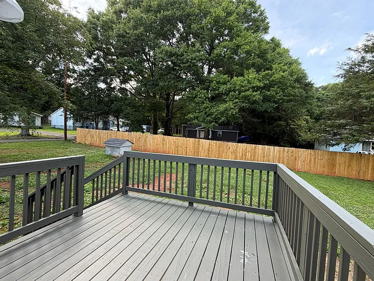 Back Porch