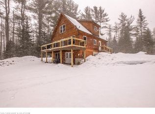 27 Flaherty Ln, Greenwood, ME 04255