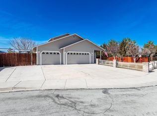 157 Cecilia Ct, Sparks, NV